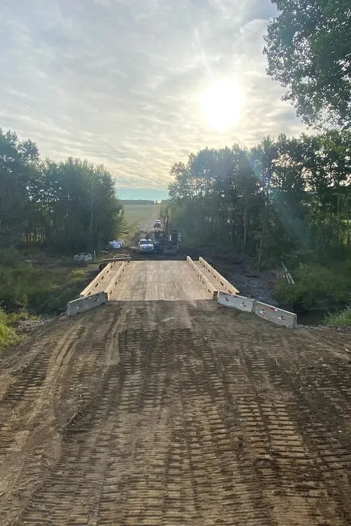 Sverzac Bridge Replacement