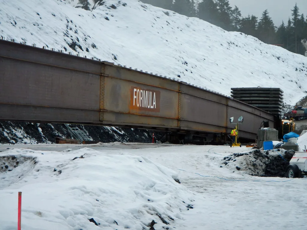 Steel Girder Formula