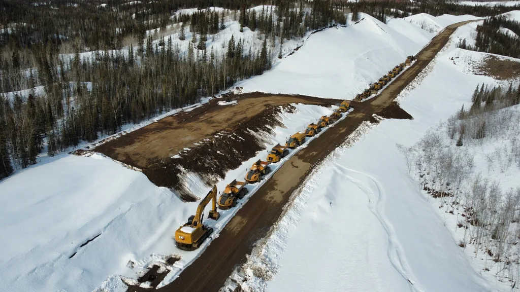 Construction Fleet