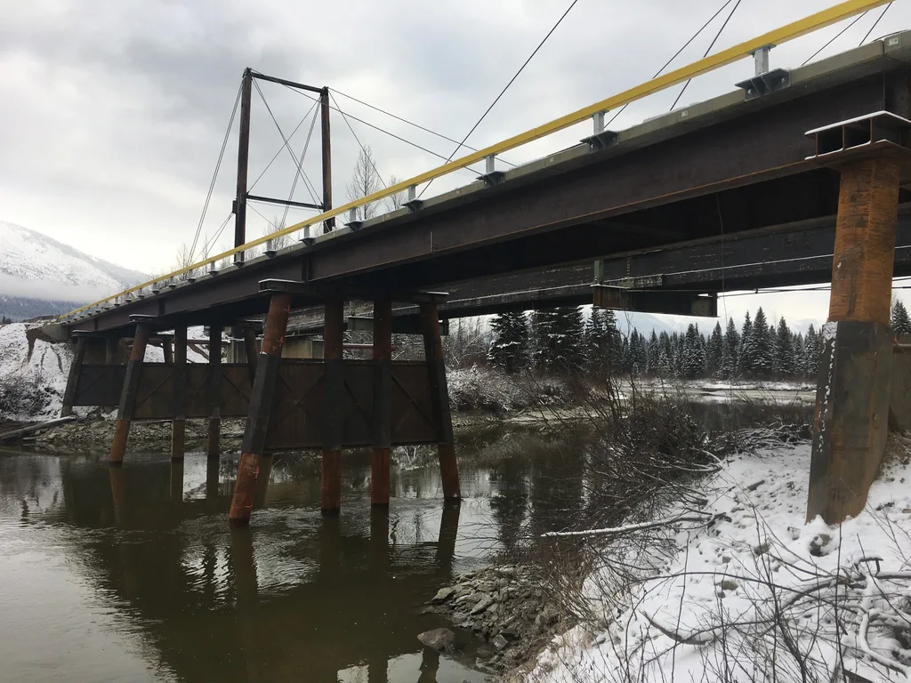 Bridge Construction