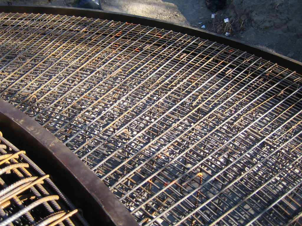 Foundation Rebar