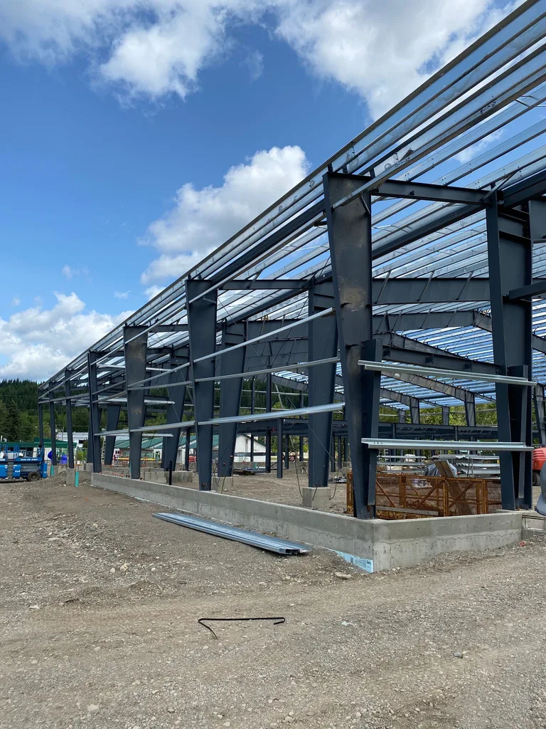 Structural Steel Erection