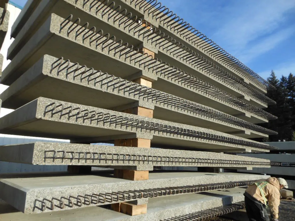 Prohibition Precast Fab