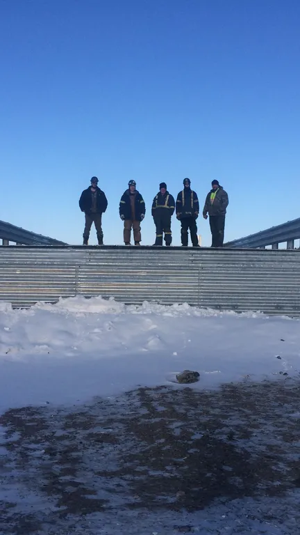 Additional Highway Bridge Experience