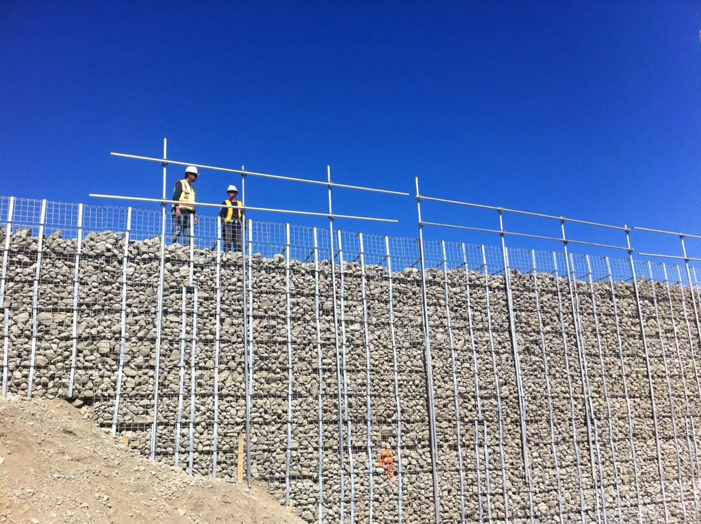 East MSE Wall- Milligan Mine