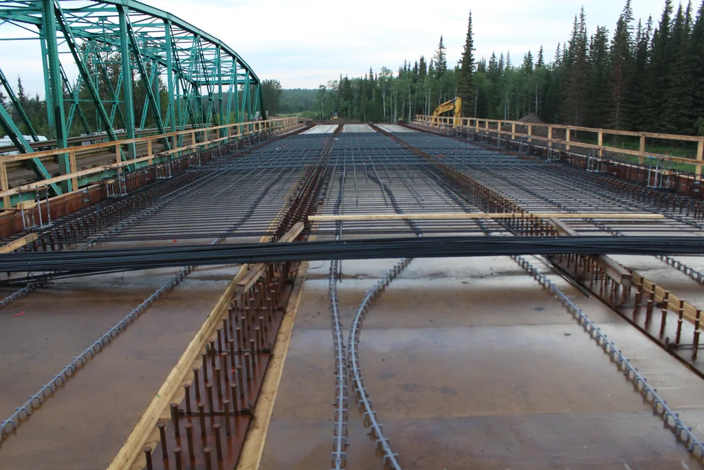 Bridge Rebar