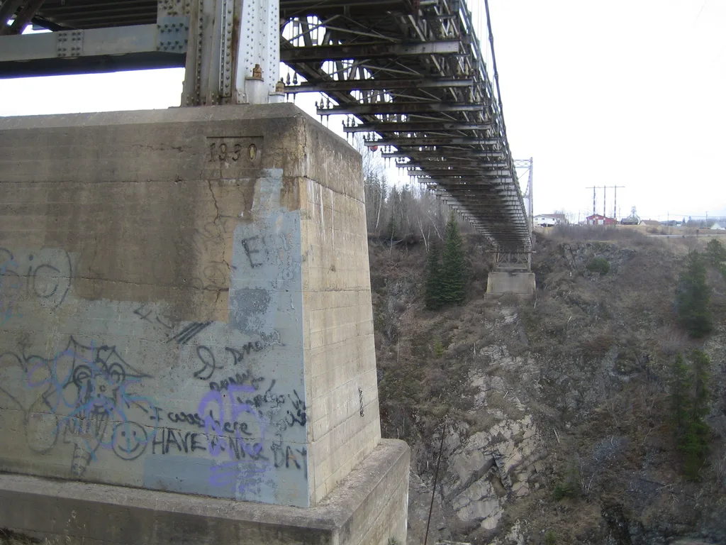Hagwilet Bridge BC