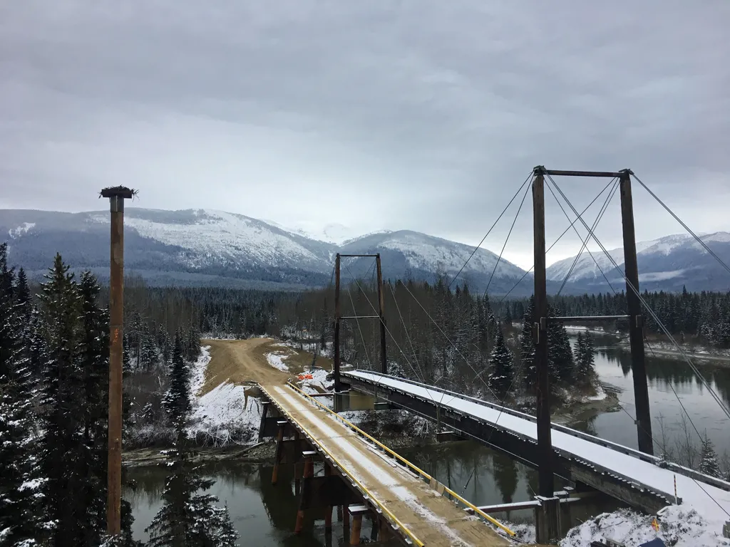 McGregor River Bridge