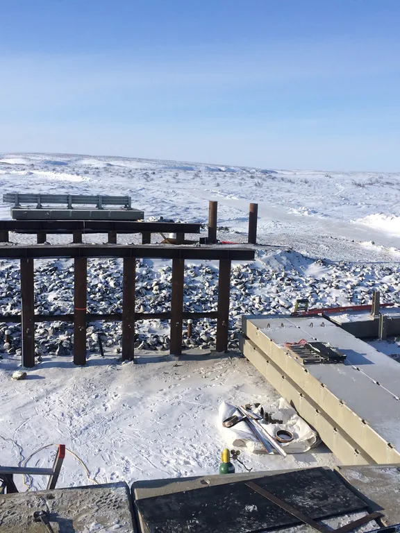 Inuvik to Tuktoyaktuk Highway Bridges and Culverts
