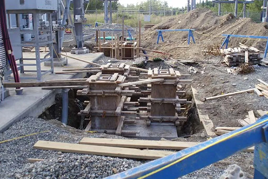 Oyster River Substation