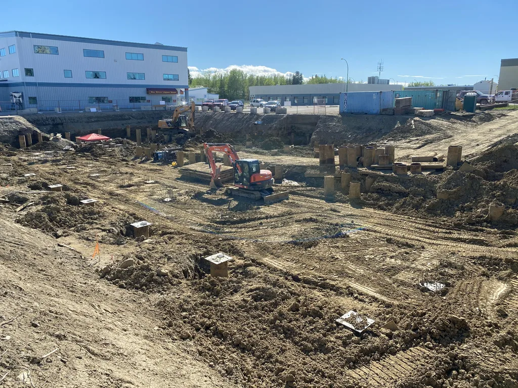 Foundations- Northwest Territories