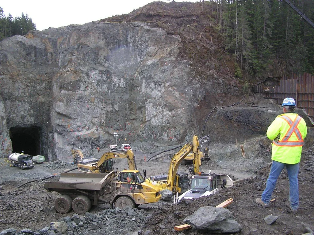 Rock Cut- Hydroelectric