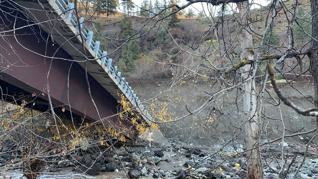 Nicomen Creek – Flood Restoration Works (Emergency)