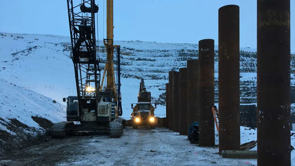 Resource & Rail Bridges