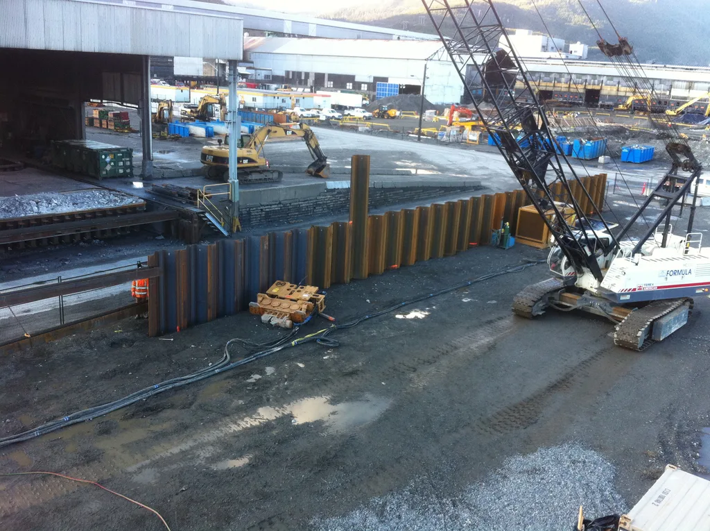 Rio Tinto Facility Upgrades
