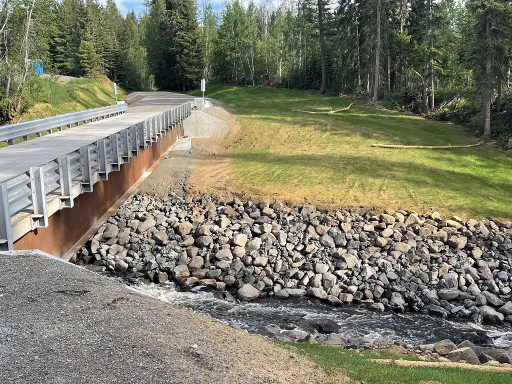 Cave Creek Road Bridge