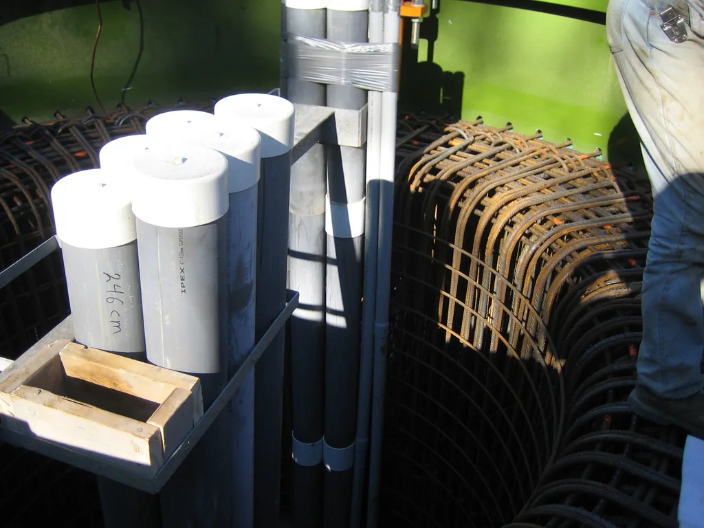 Duct Rebar