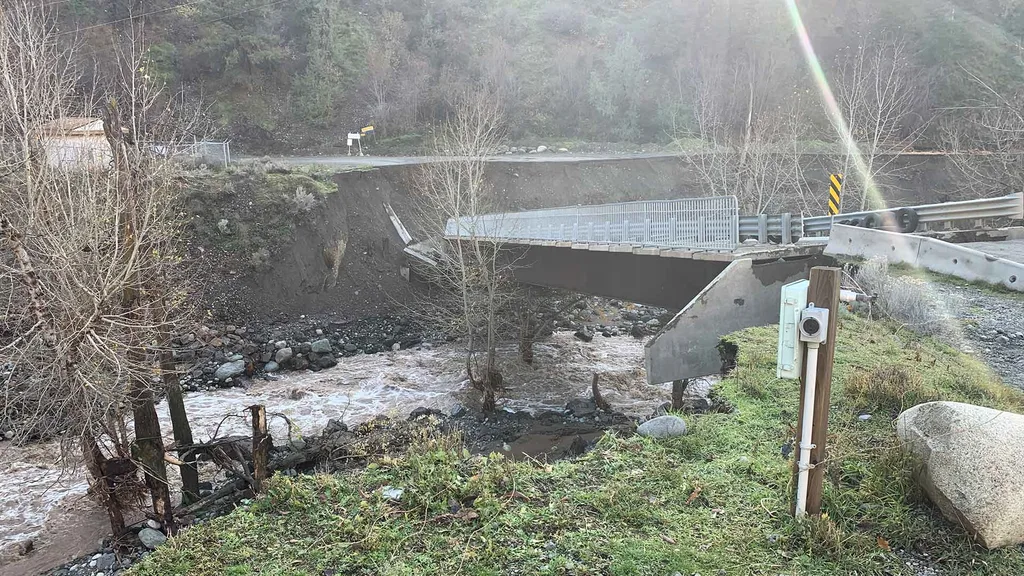 Nicomen Creek #1 Highway and Nicomen Nation Road Flood Restoration Works Emergency