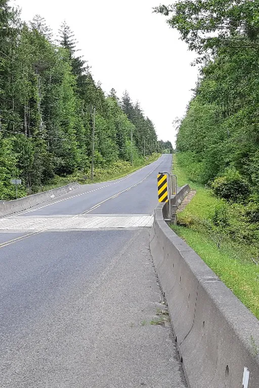 Giekie Bridge Replacement