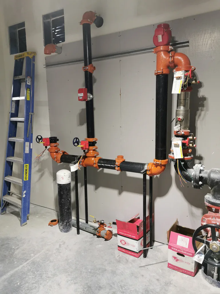 Facility Piping