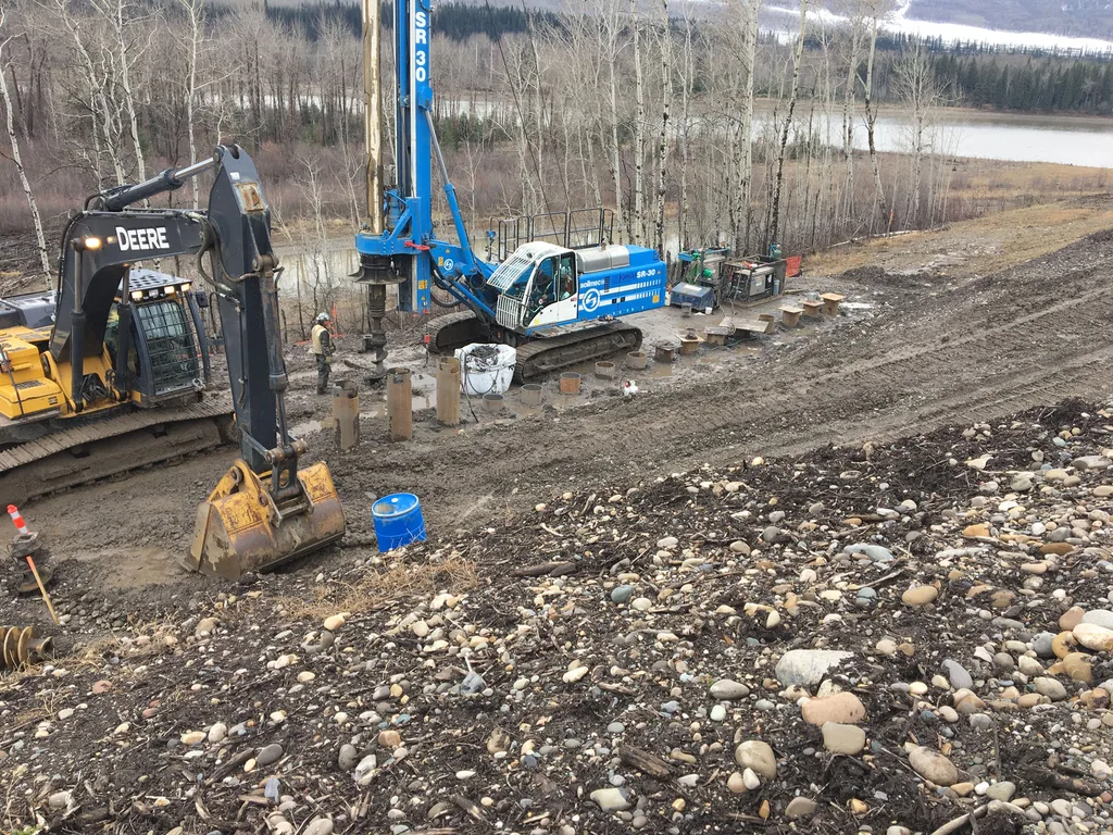 Soil Mec Piling