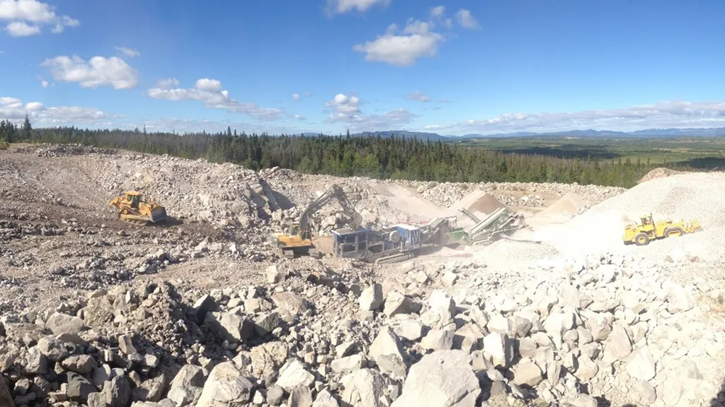 PAG Relocation / Raise and Upgrade Berm