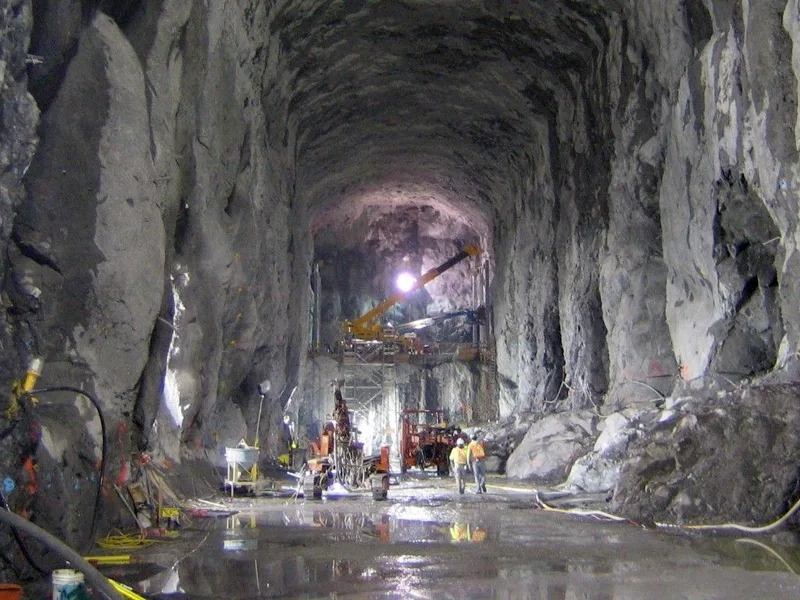 Forrest Kerr Hydroelectric Power