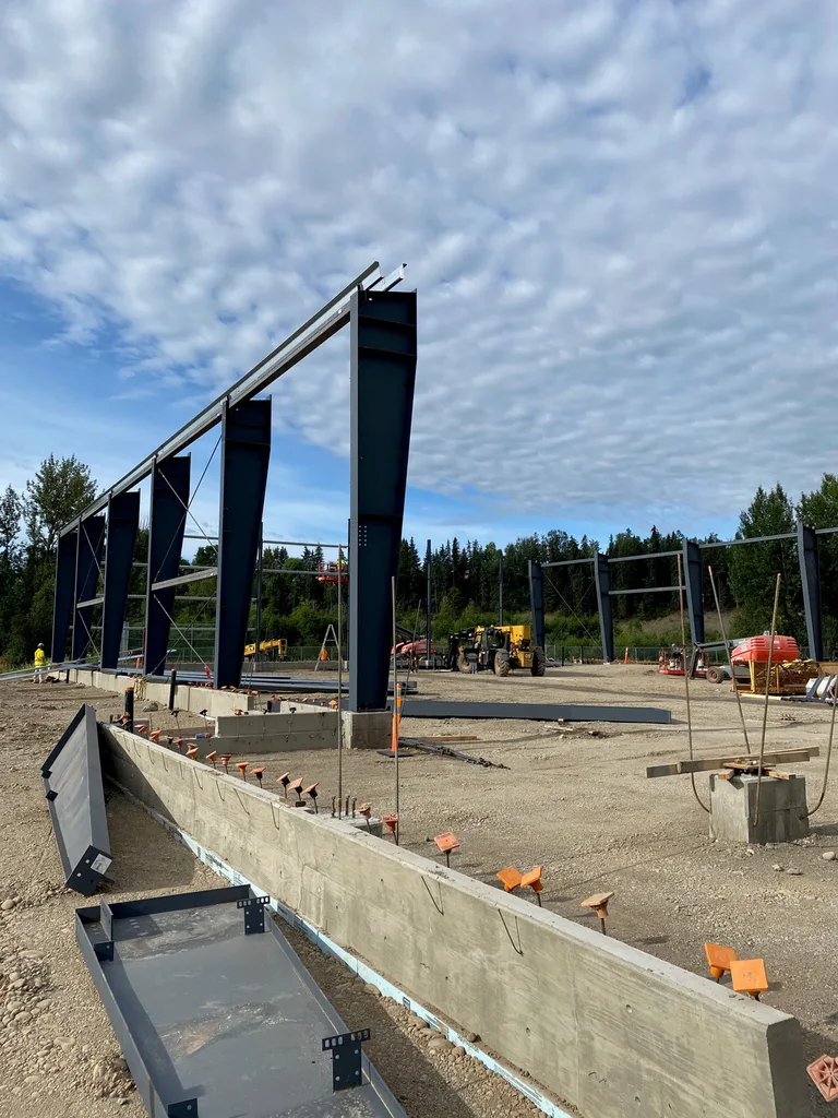 Structural steel