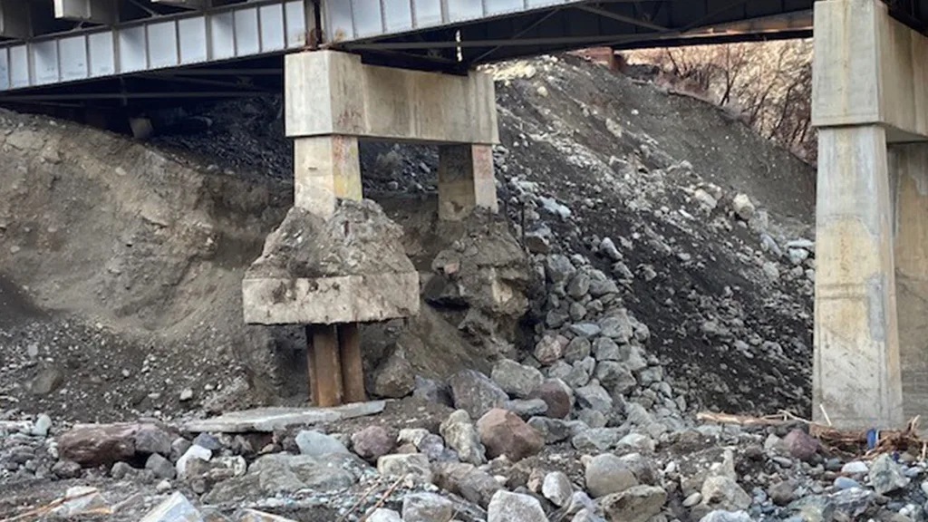 Nicomen Creek #1 Highway and Nicomen Nation Road Flood Restoration Works Emergency