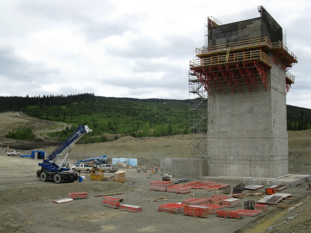 MSE Wall Tower