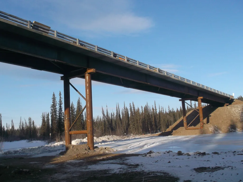 Prohibition Creek Bridge 2