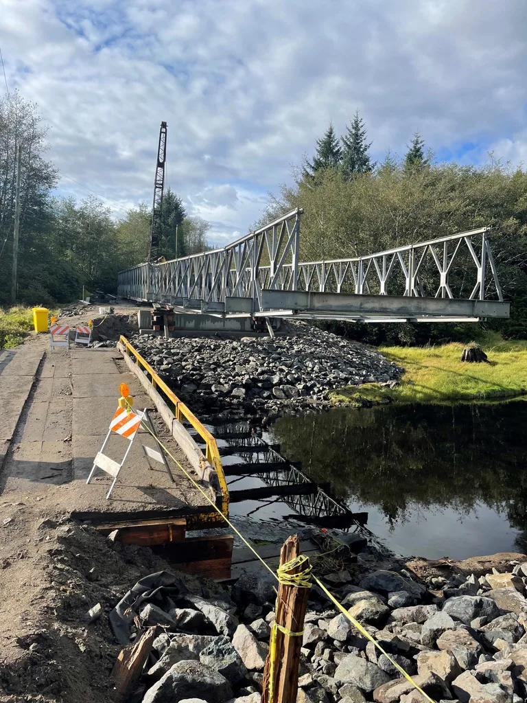 Masset Bridge- Dept of Defense