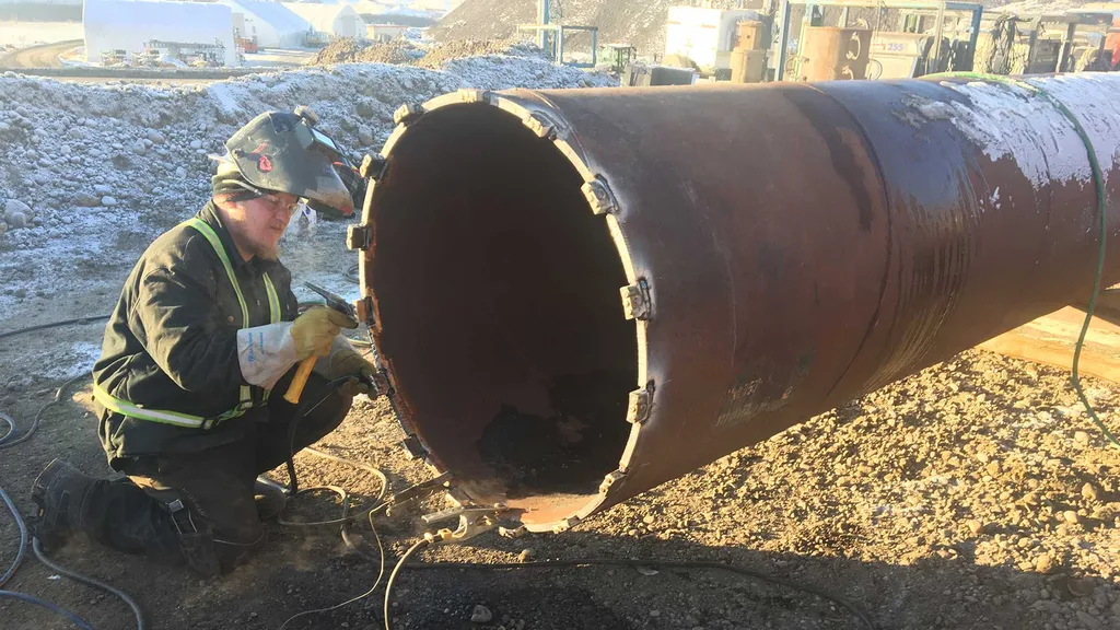 Portal Intake Water and Drainage Project