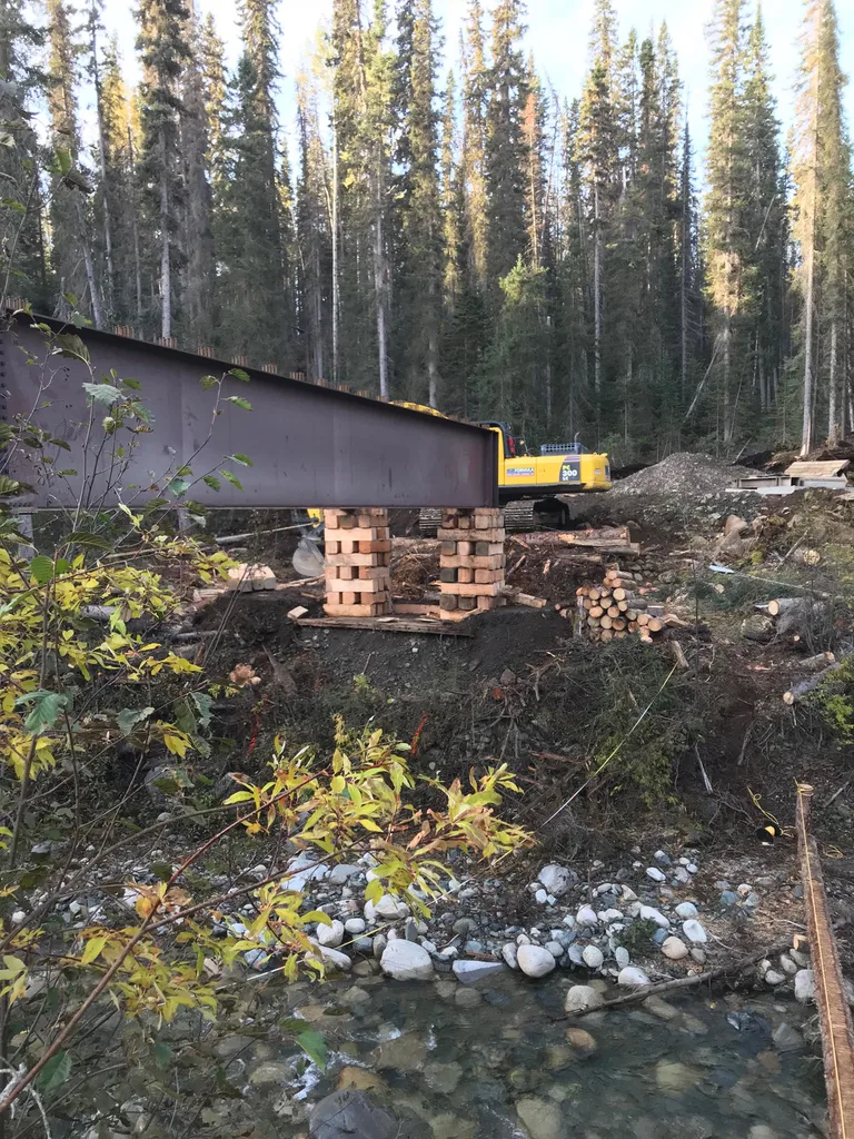 Forestry Bridge