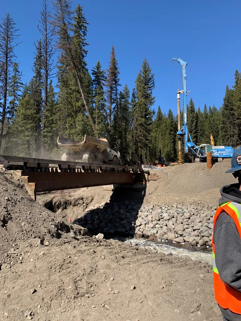 Knife Creek Bridge