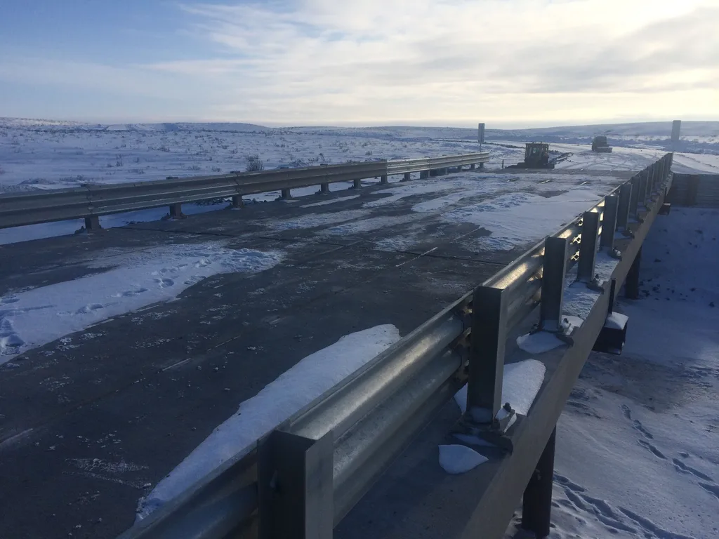 Inuvik Bridges